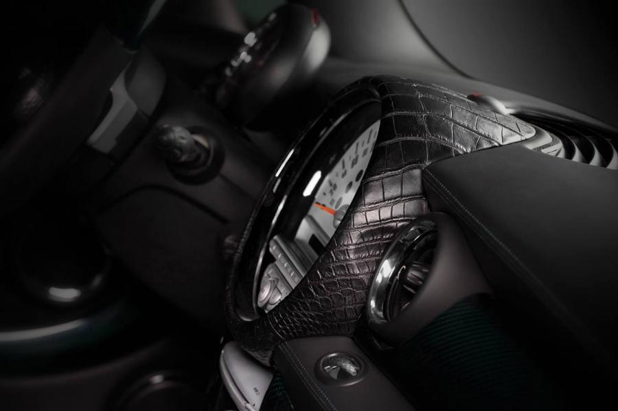  Mini Cooper S Bully by TopCar 2014 года  (фото 18 из 20)